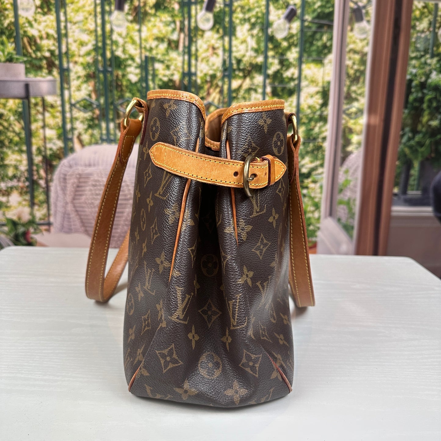 Louis Vuitton Batignolles Horizontal Tote