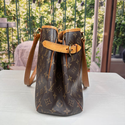 Louis Vuitton Batignolles Horizontal Tote