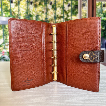 Louis Vuitton SP0042 Monogram Agenda PM