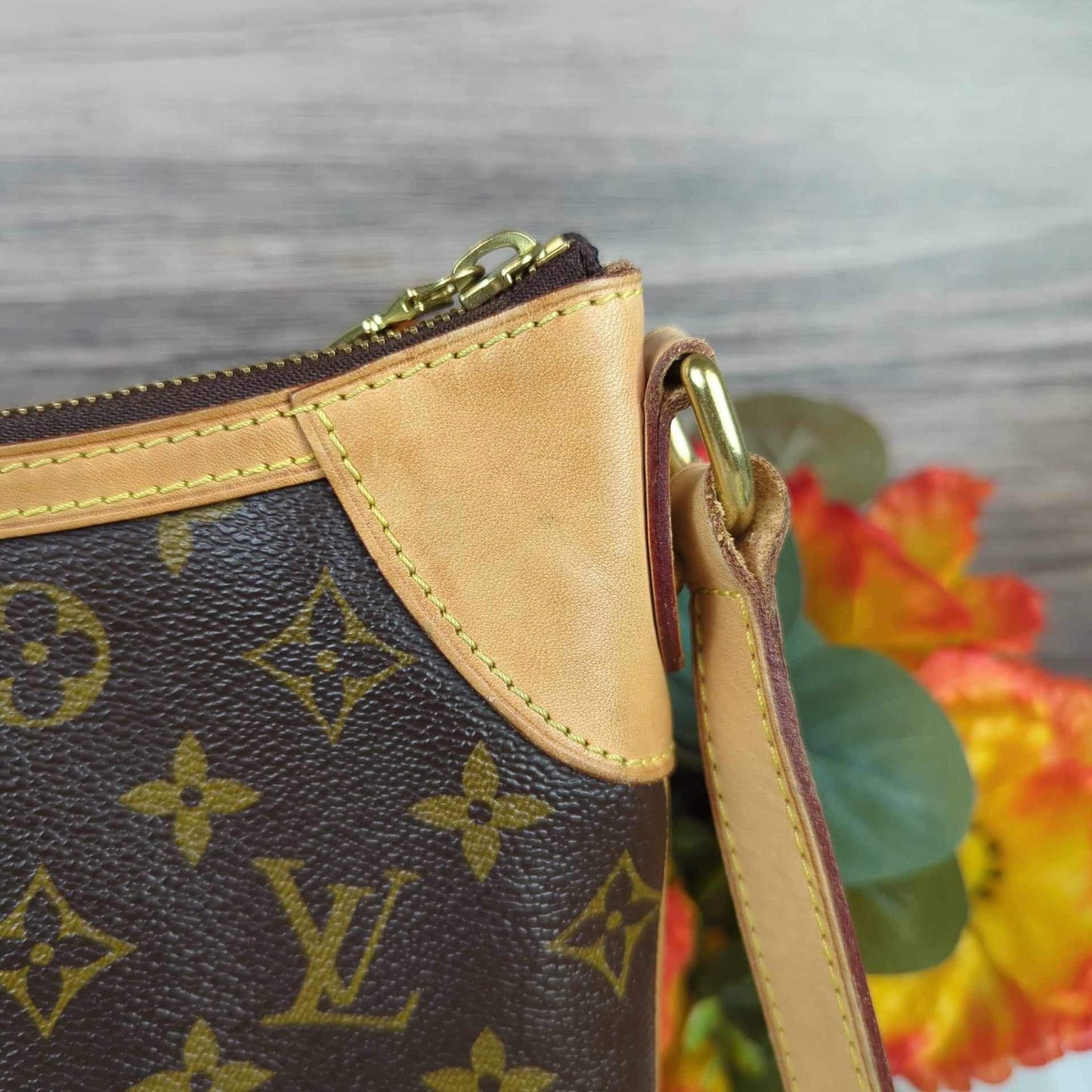 Louis Vuitton Monogram Odeon PM Crossbody