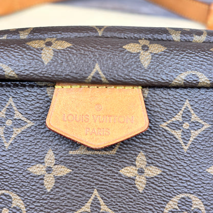 Louis Vuitton Monogram Bum Bag