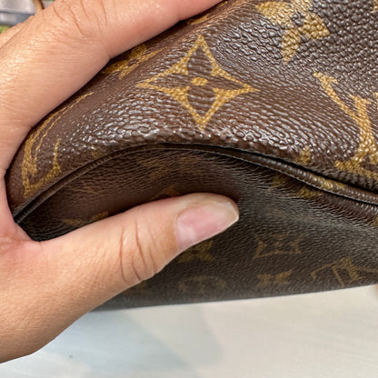 Louis Vuitton Monogram Neverfull MM Cerise