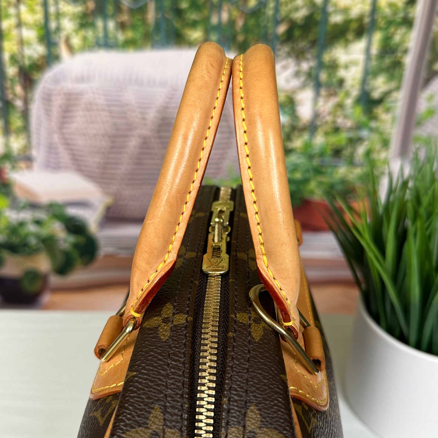 Louis Vuitton Monogram Trouville