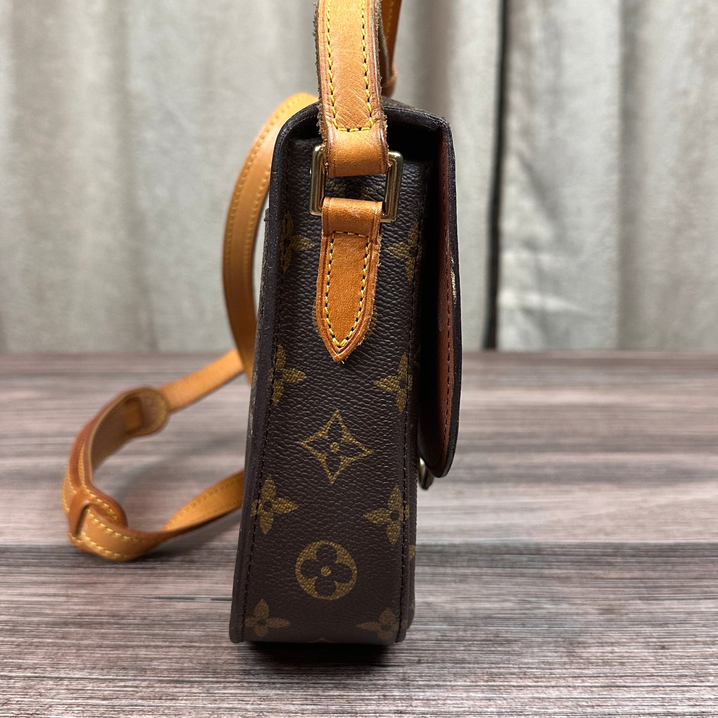 Louis Vuitton Saint Cloud PM Monogram