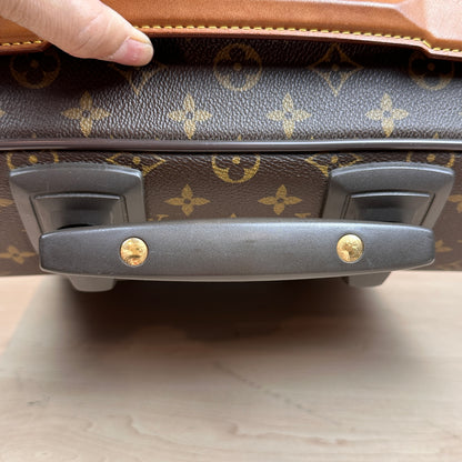 Louis Vuitton Monogram Pegase 45 Rolling Luggage