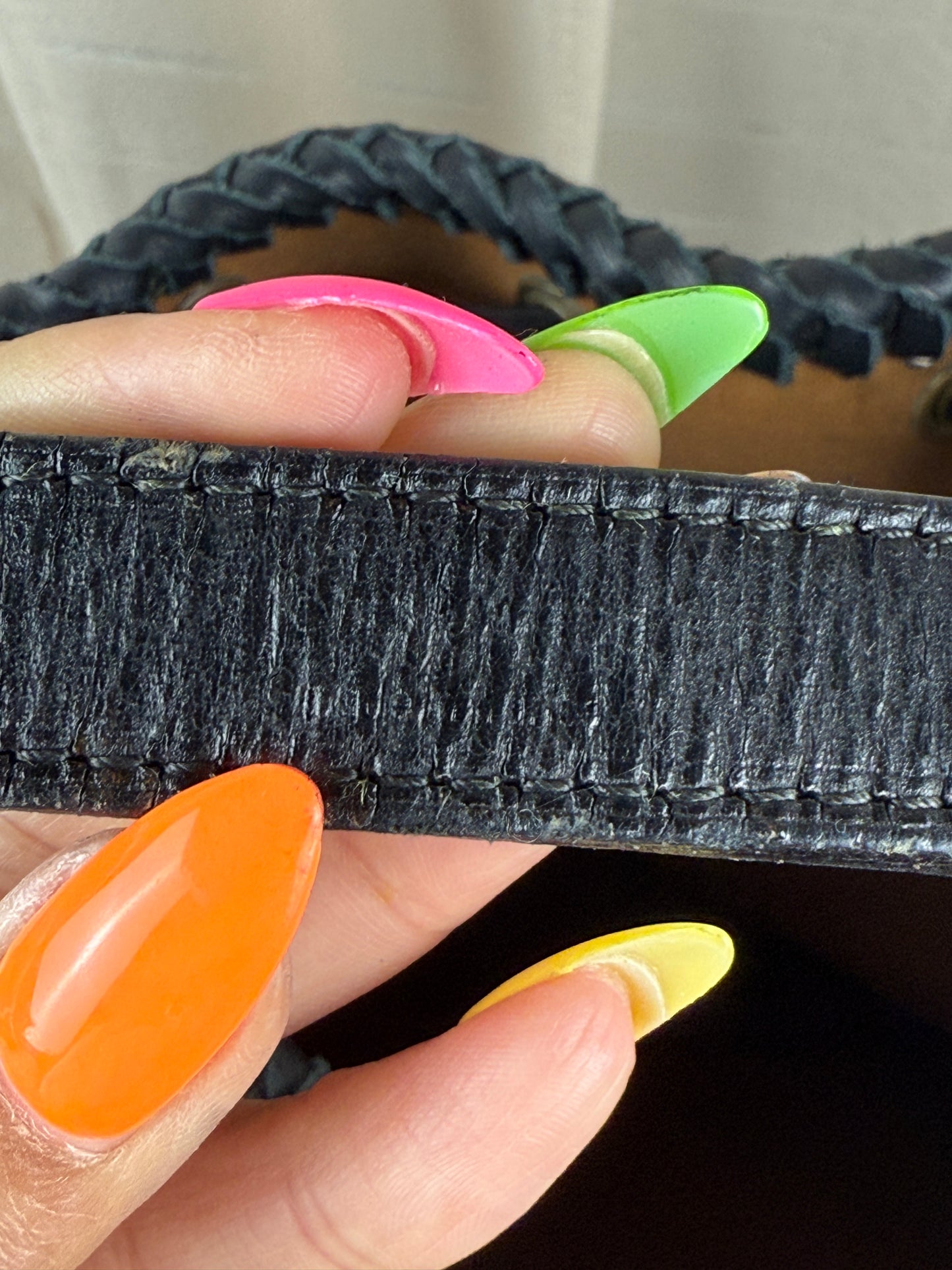 Custom Petite Noe Bucket Bag