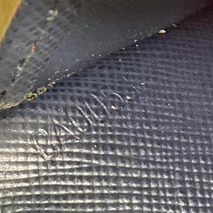 Louis Vuitton Mini Lin Agenda PM Navy Blue