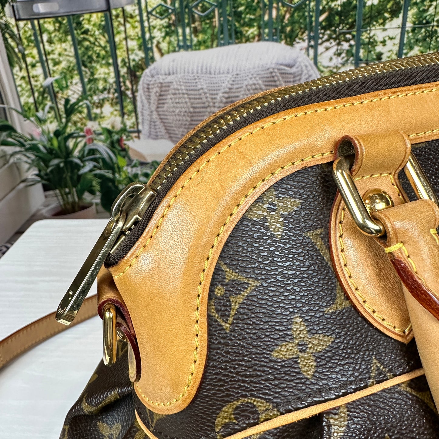 Louis Vuitton Special Order Trevi PM