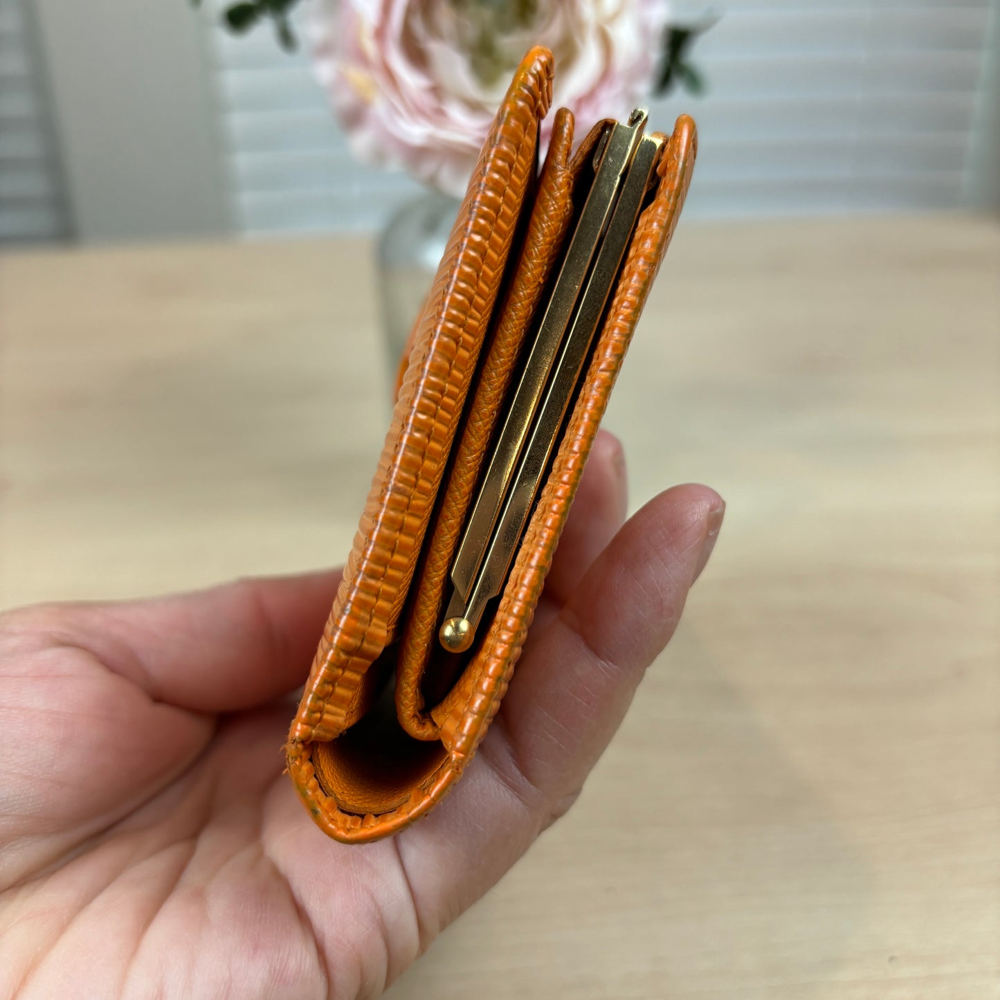 Epi French Wallet