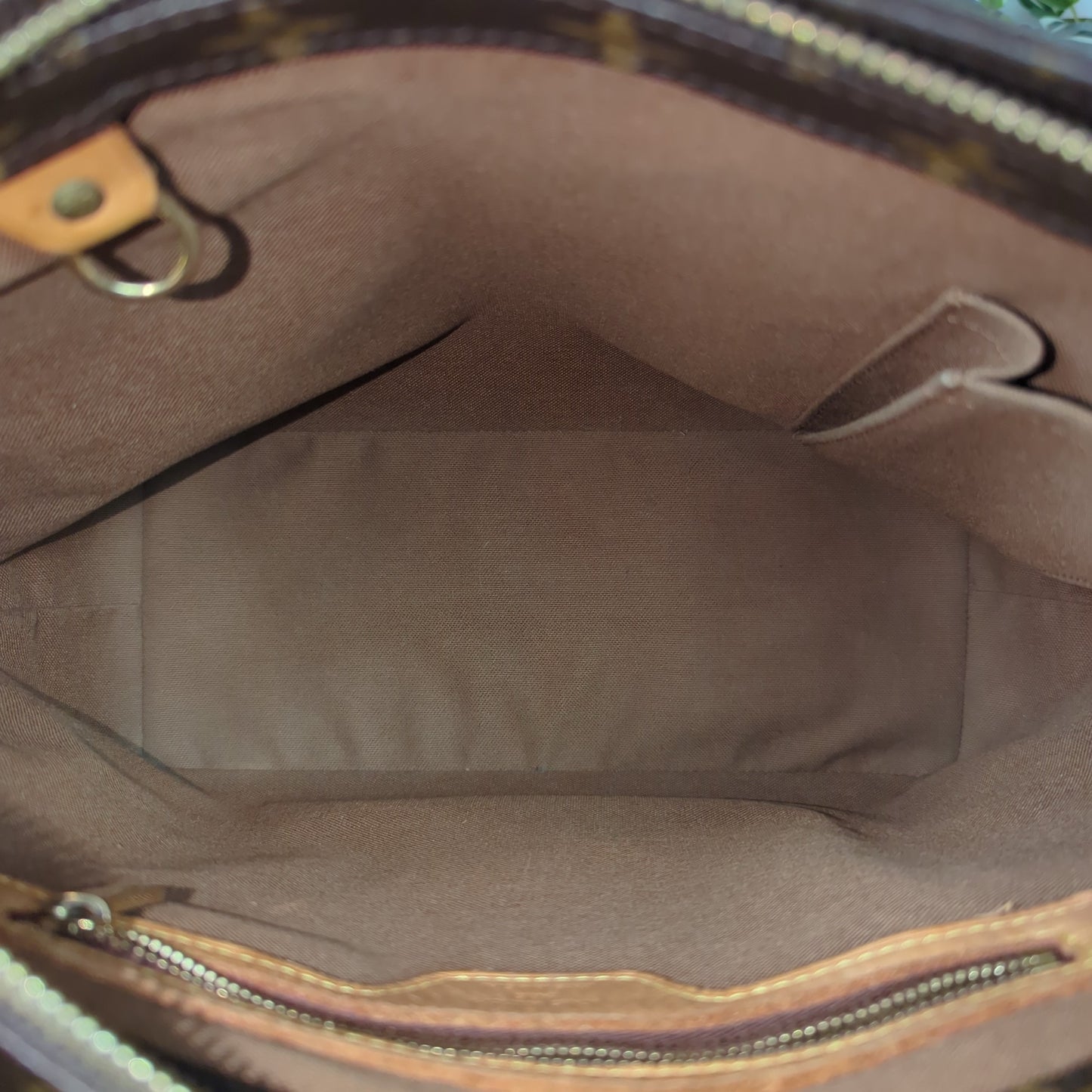 Louis Vuitton Cabas Piano Monogram Tote