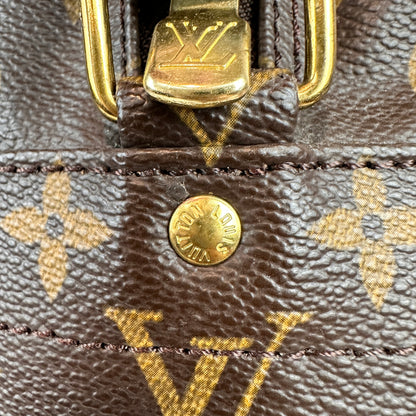 Louis Vuitton Monogram Sac Migrator Messenger Bag