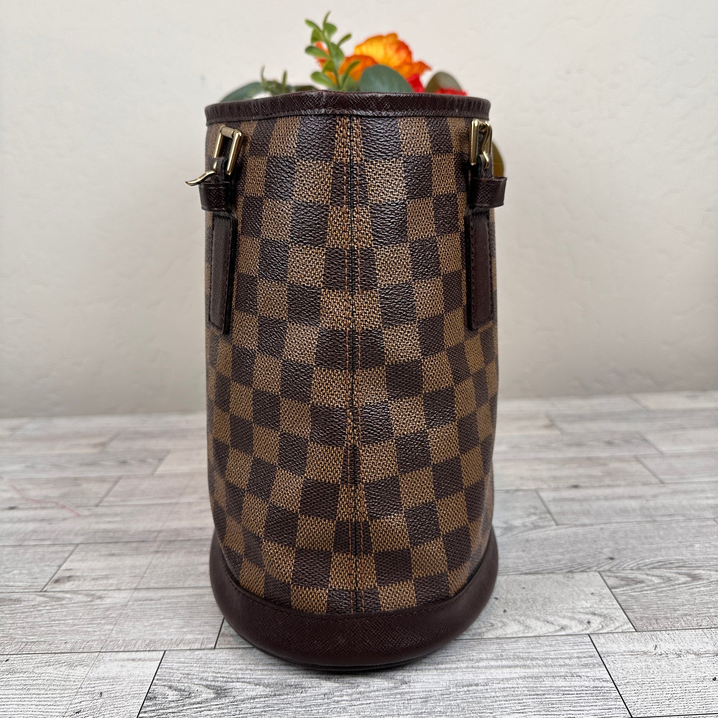 Marais DE Bucket Bag