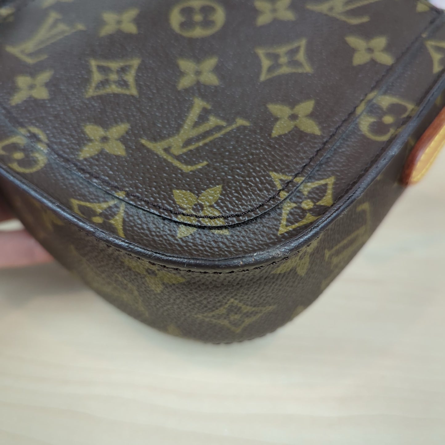 Louis Vuitton Saint Cloud PM Crossbody