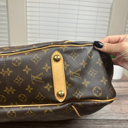Louis Vuitton Monogram Galliera GM Hobo