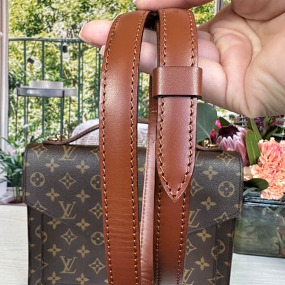 Louis Vuitton Vintage Monceau 28