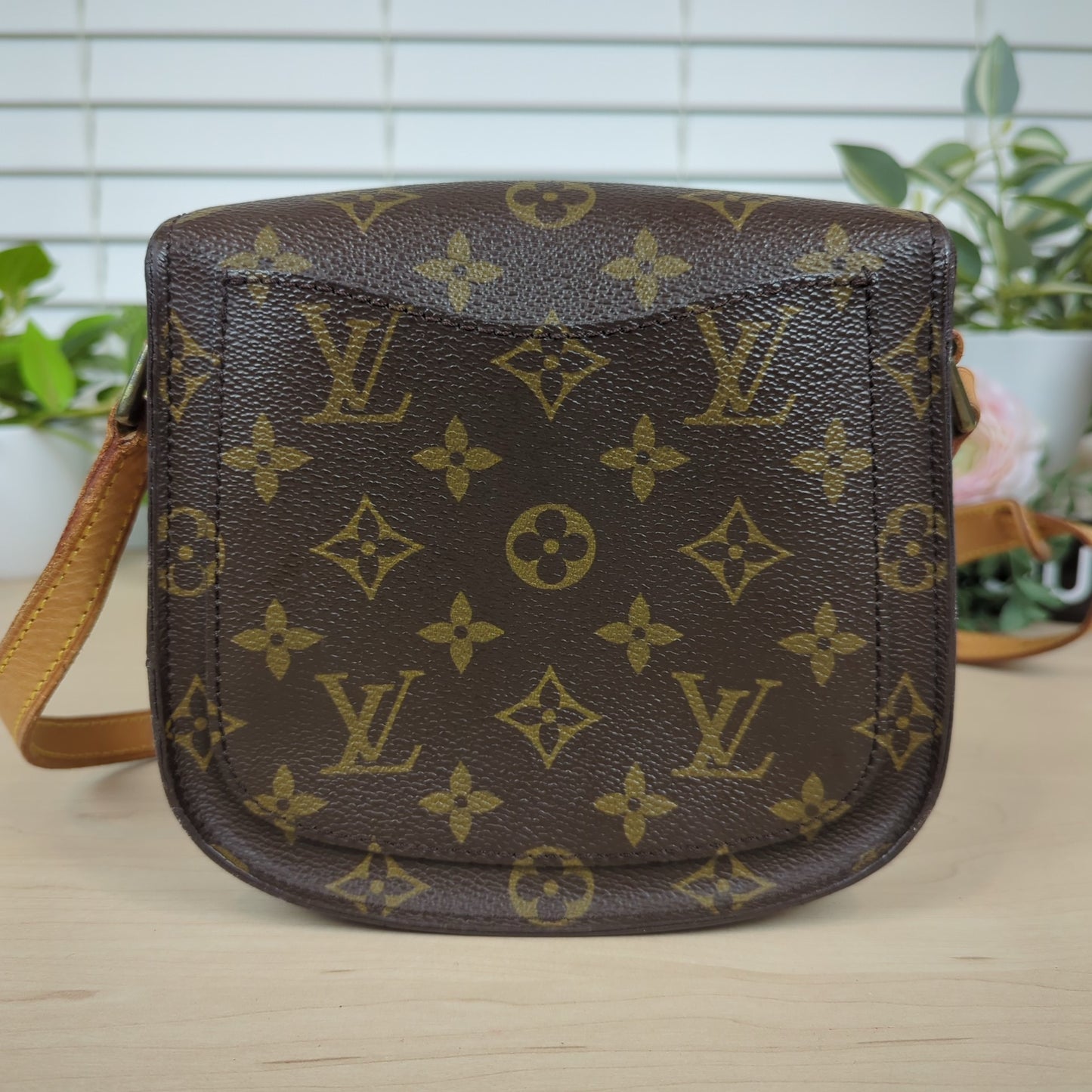 Louis Vuitton Saint Cloud PM Crossbody