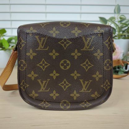 Louis Vuitton Saint Cloud PM Crossbody