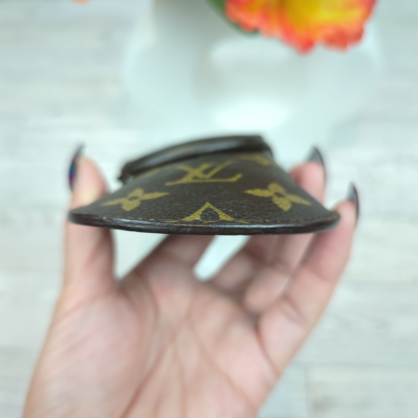 Louis Vuitton Etui Lunettes Rabat Sunglasses Case