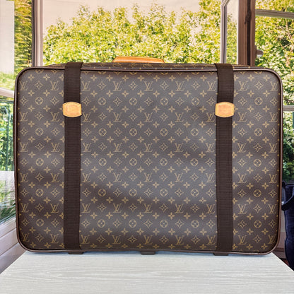 Louis Vuitton Monogram Satellite 70 Suitcase
