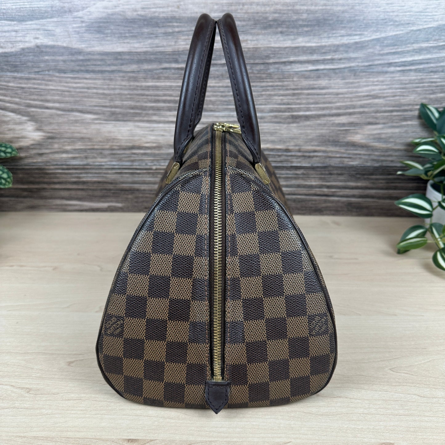 Louis Vuitton Damier Canvas Ribera MM Bag