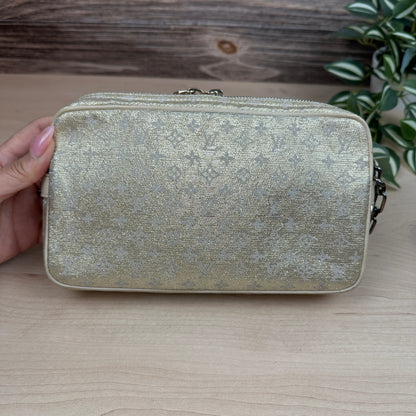 Louis Vuitton Shine McKenna Shoulder Bag