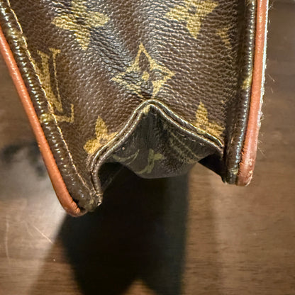 Vintage Dame Pochette GM Monogram Canvas