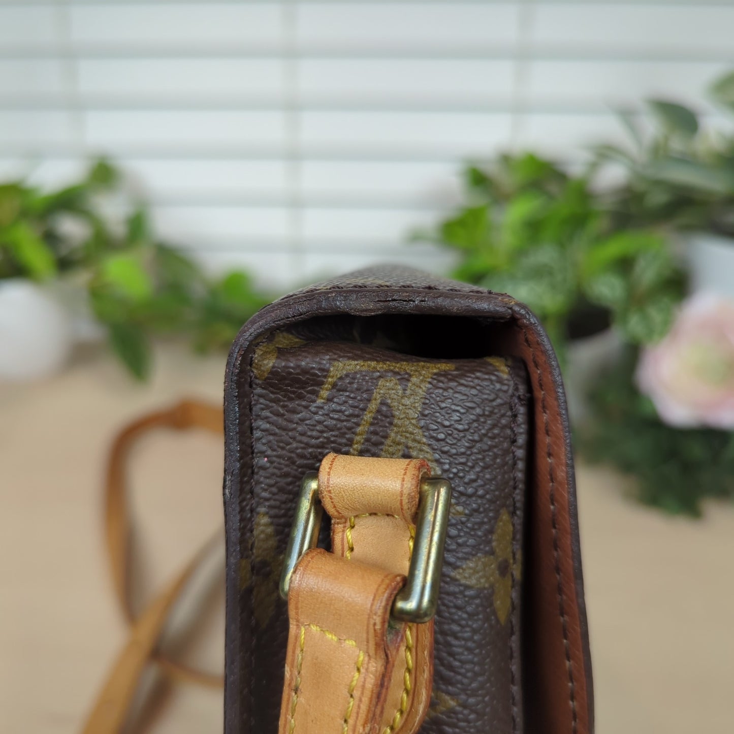 Louis Vuitton Saint Cloud PM Crossbody