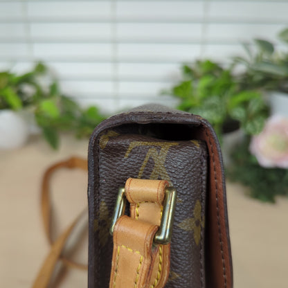 Louis Vuitton Saint Cloud PM Crossbody