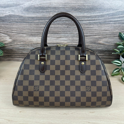 Louis Vuitton Damier Canvas Ribera MM Bag