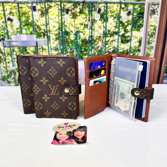 Louis Vuitton CA01908 Monogram Agenda PM