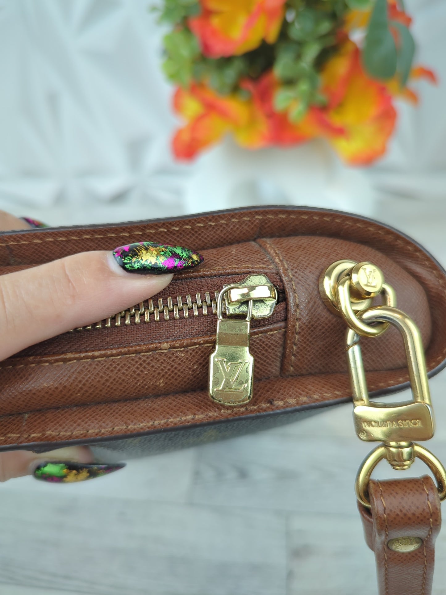 Louis Vuitton Orsay Clutch