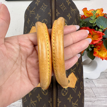 Louis Vuitton Monogram Speedy 30