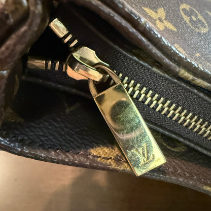 Looping GM Monogram Canvas