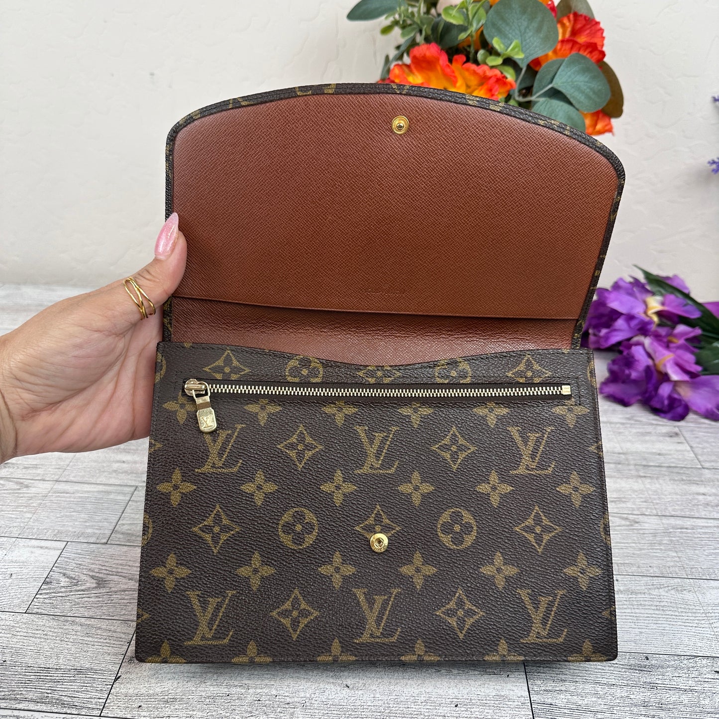 Louis Vuitton Rabat 23 Pochette