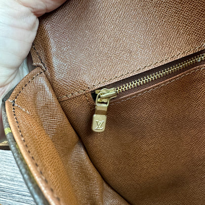 Louis Vuitton Monogram Chantilly GM Crossbody