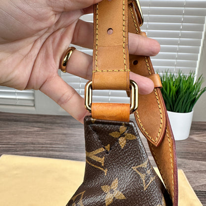 Louis Vuitton Monogram Bum Bag