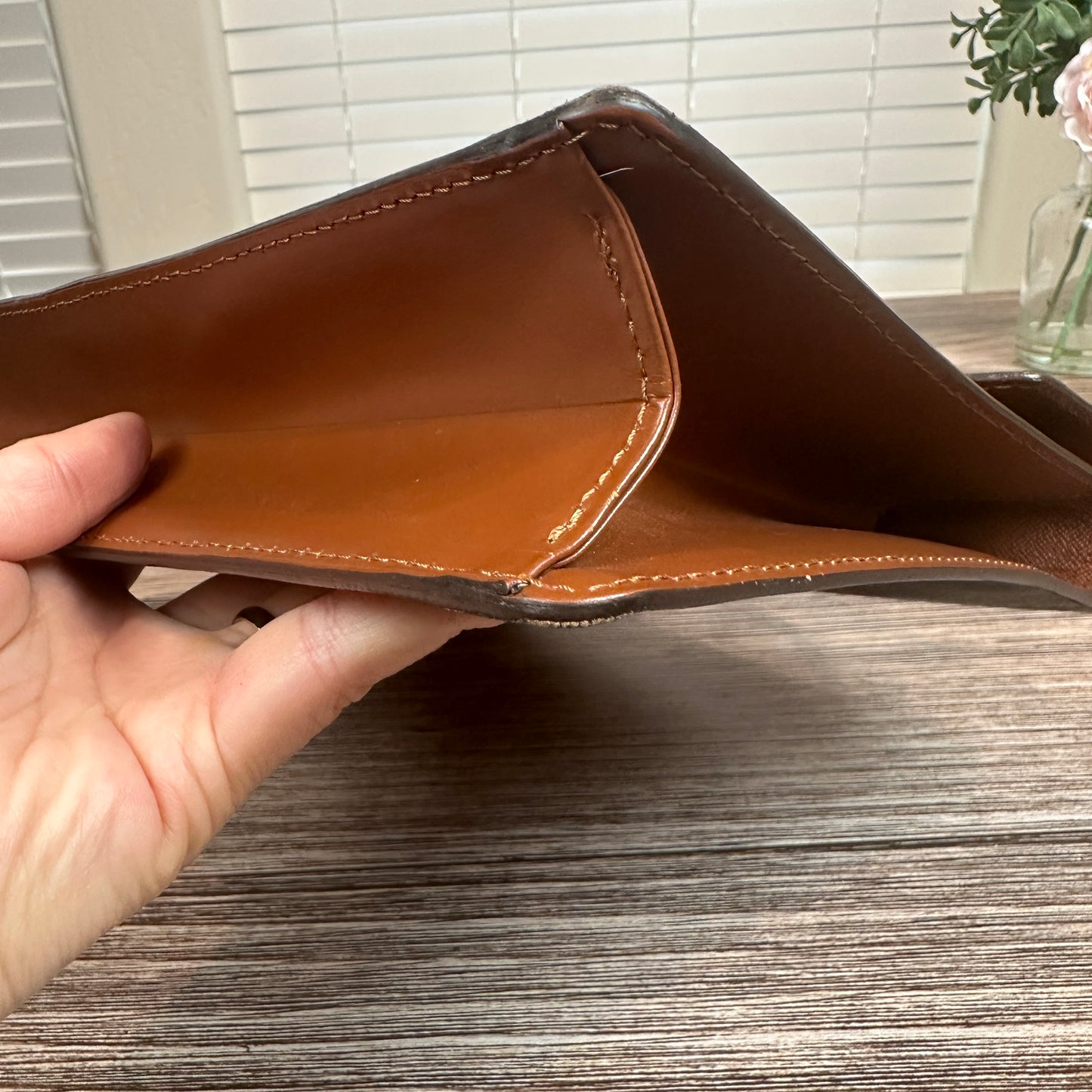 Louis Vuitton Vintage Monceau 28 Monogram