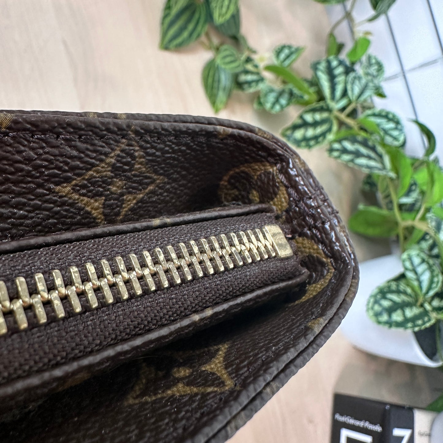 Louis Vuitton Cabas Piano Monogram Tote