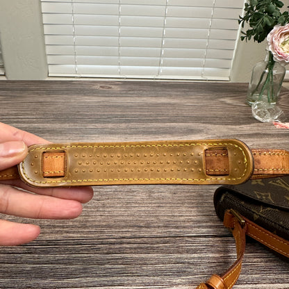 Louis Vuitton Vintage Chantilly PM Crossbody