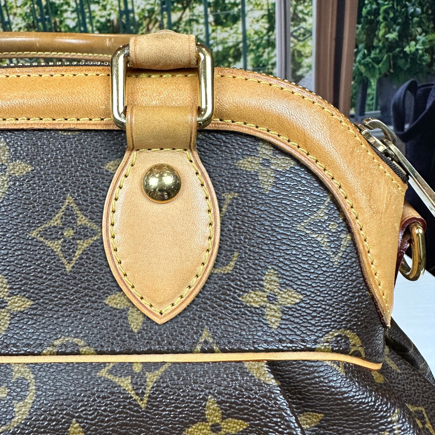 Louis Vuitton Special Order Trevi PM