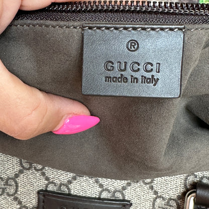 Gucci Supreme Eden Tote
