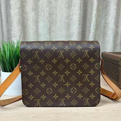 Cartouchiere GM Crossbody Bag