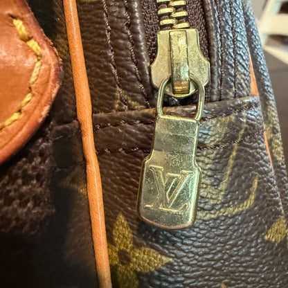 Reporter PM Monogram Canvas Crossbody Bag