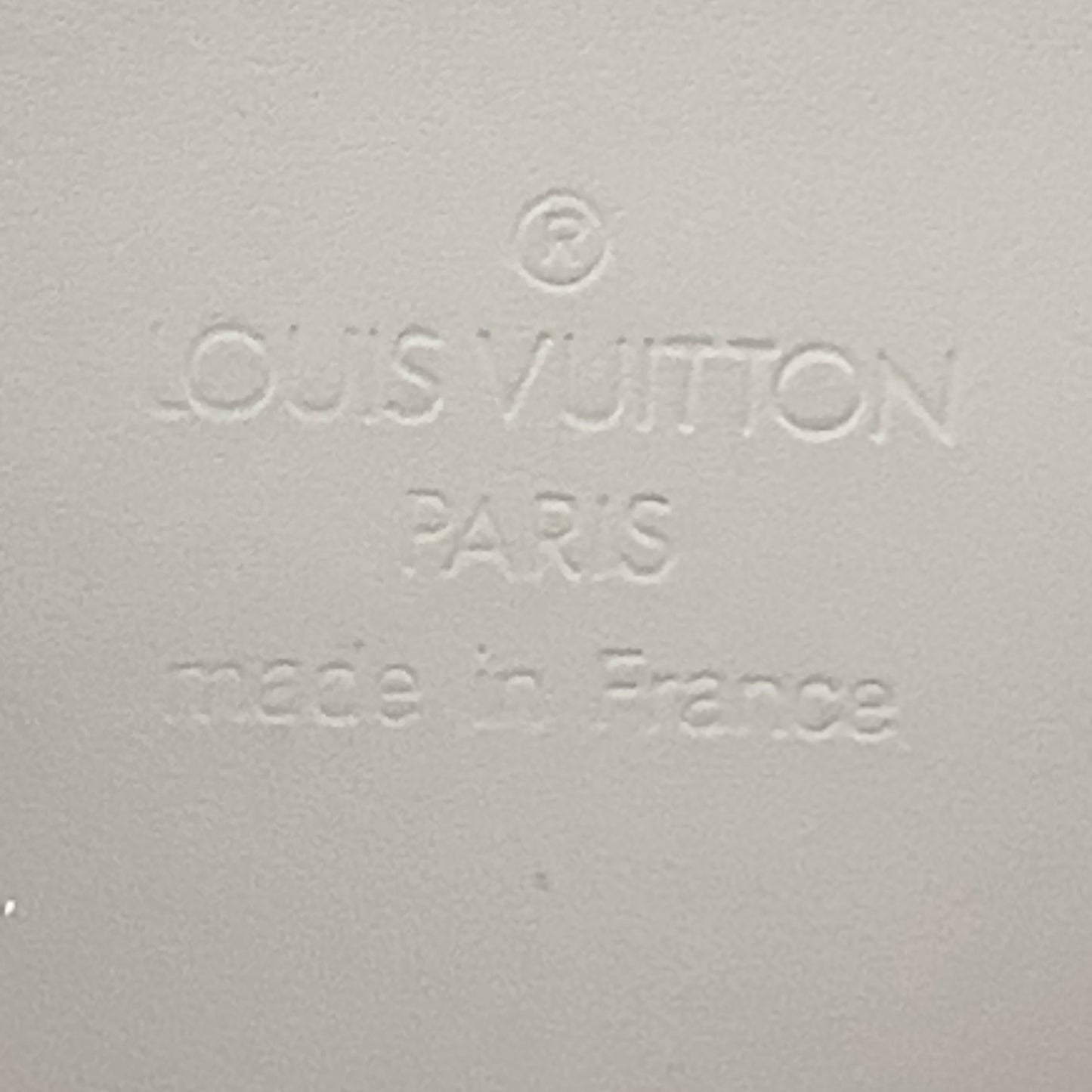 Louis Vuitton Lilac Epi Leather Demi-Lune Zip Wallet