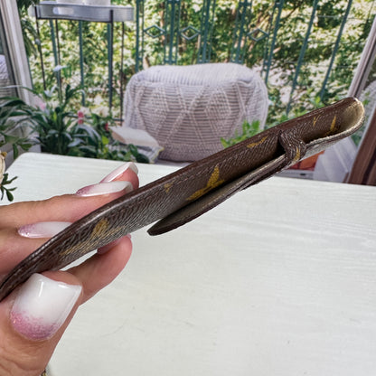 Louis Vuitton Readers/Pen Case