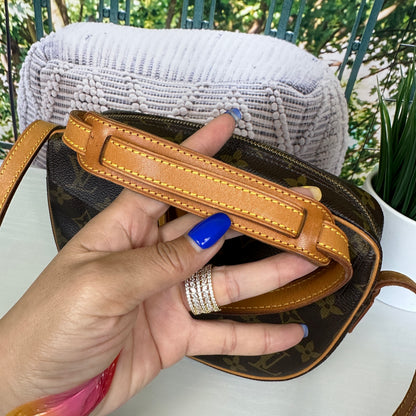 Louis Vuitton Jeune File PM Crossbody Bag