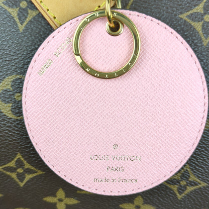 Monogram Illustre Vivienne Funfair Bag Charm – Limited Edition