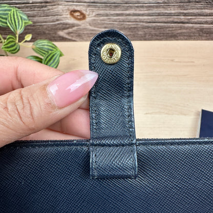 Louis Vuitton Mini Lin Agenda PM Navy Blue