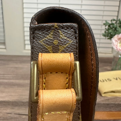 Louis Vuitton Monogram Chantilly GM Crossbody
