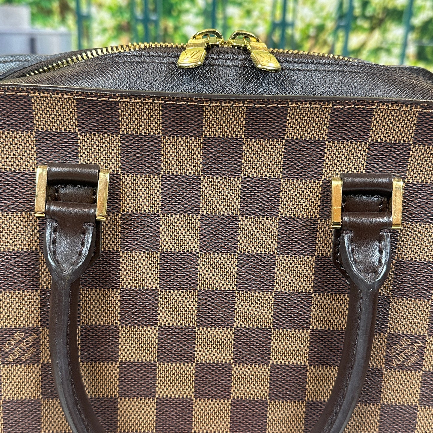 Louis Vuitton Triana Damier Ebene
